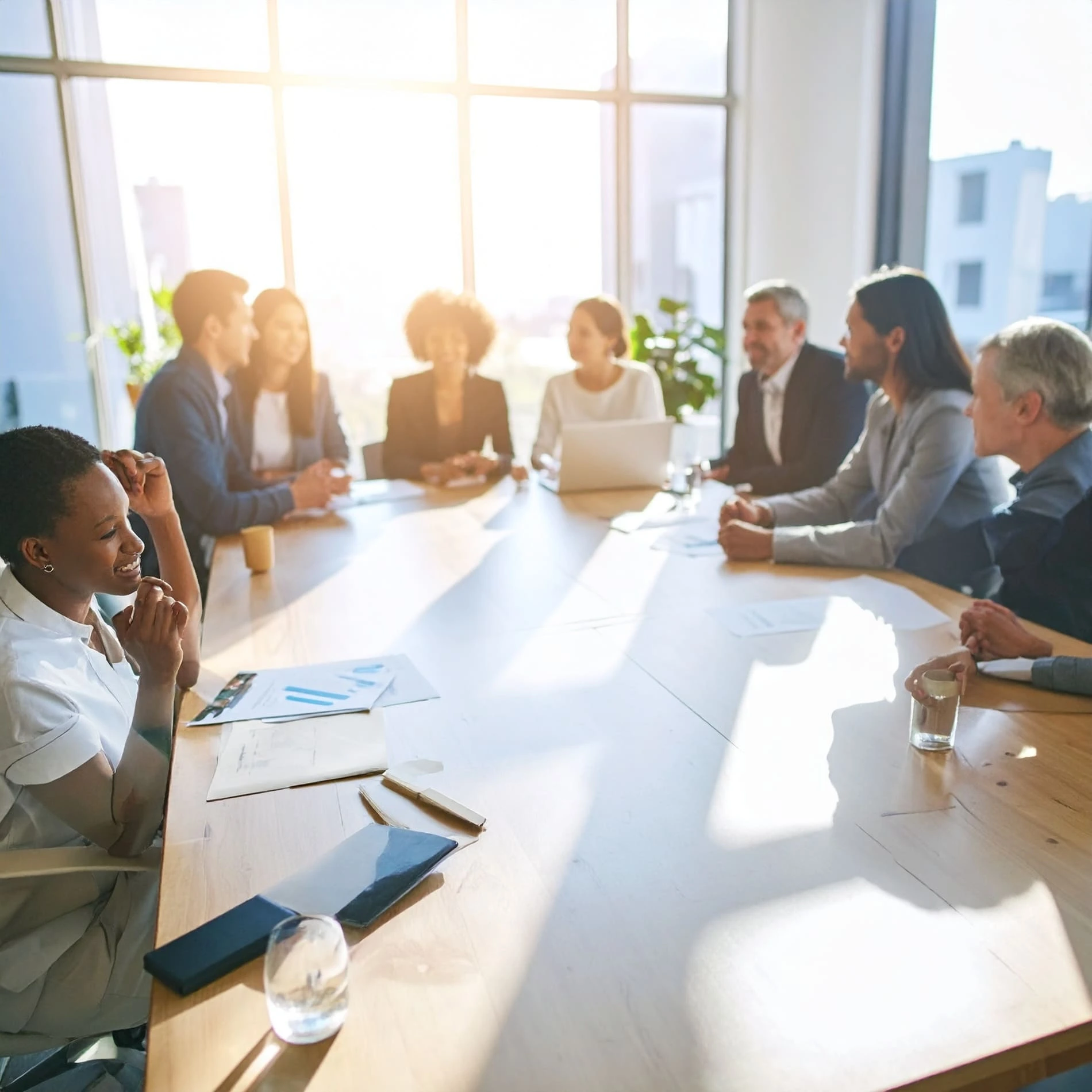 Value of peer groups